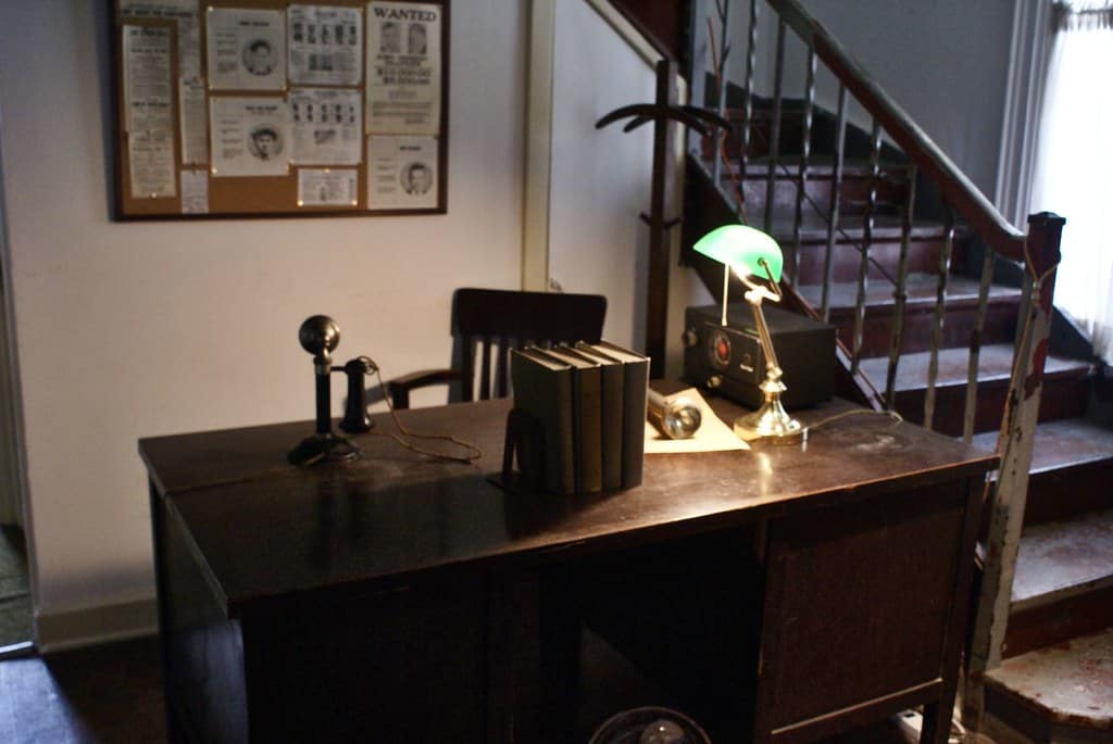 Hamilton County Museum of History and Old Sheriff's Residence