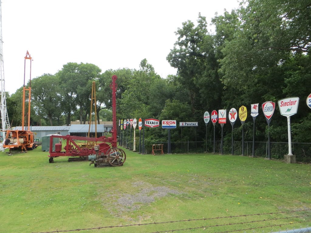 Kansas Oil Museum