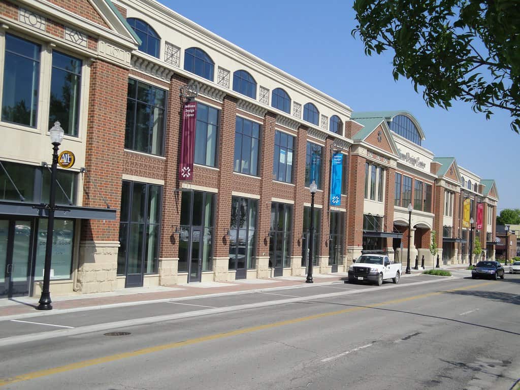 Indiana Design Center