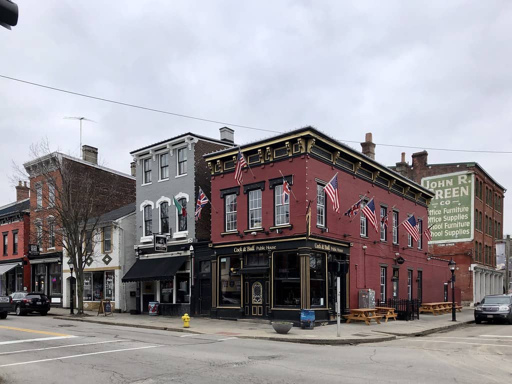 MainStrasse Village