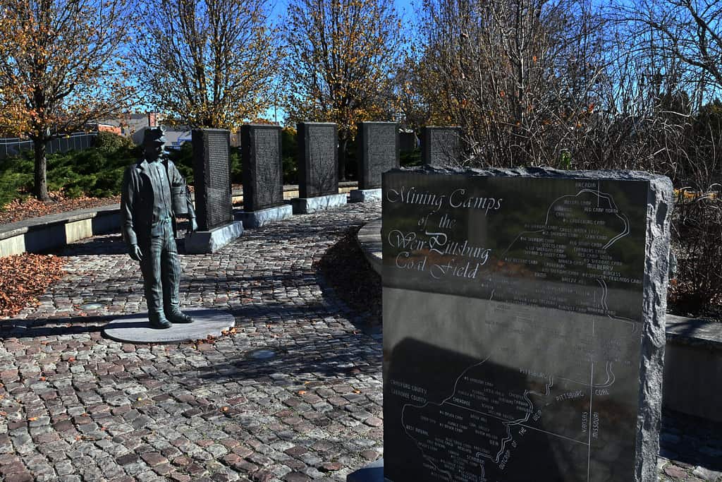 Miners’ Memorial