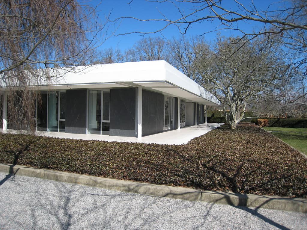 Miller House and Garden