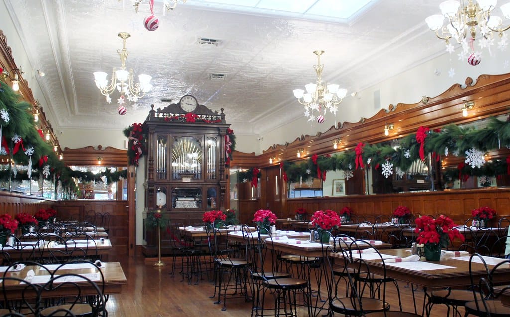 Zaharakos Ice Cream Parlor and Museum