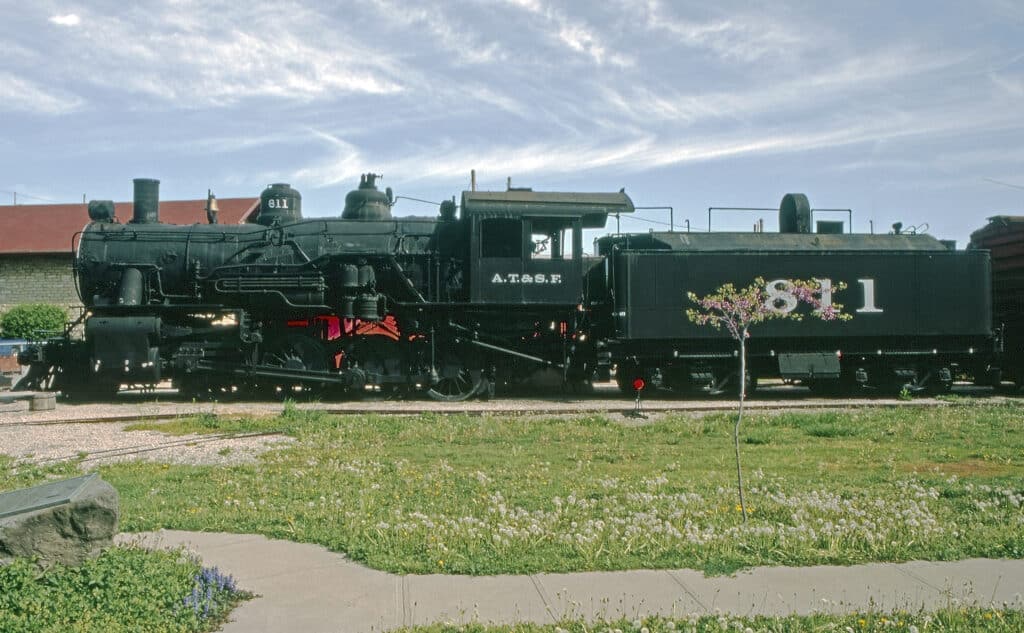 Atchison Rail Museum