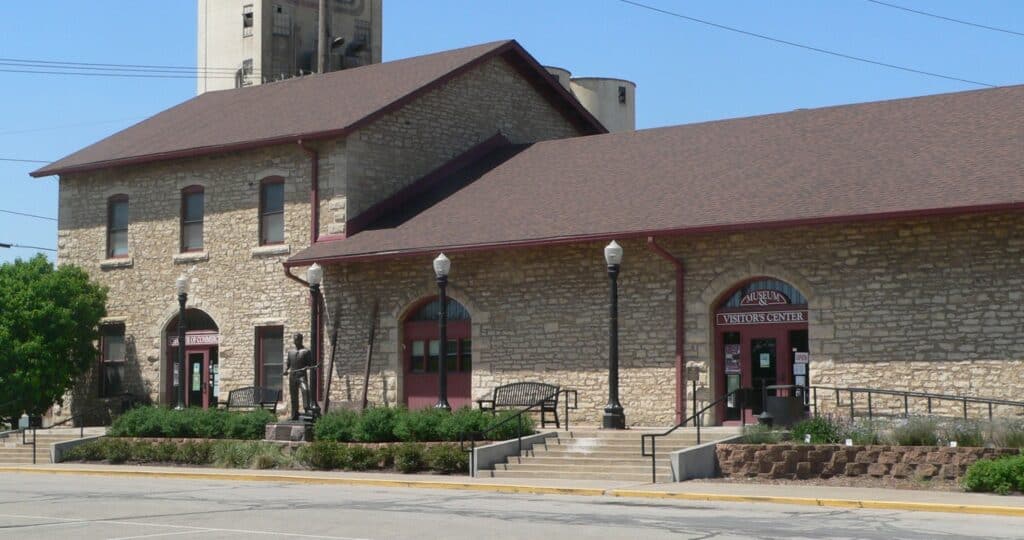 Atchison County Historical Society Museum