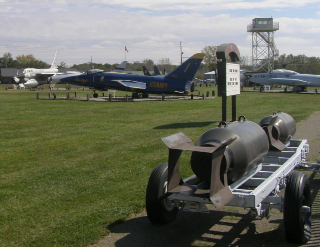 Grissom Air Museum
