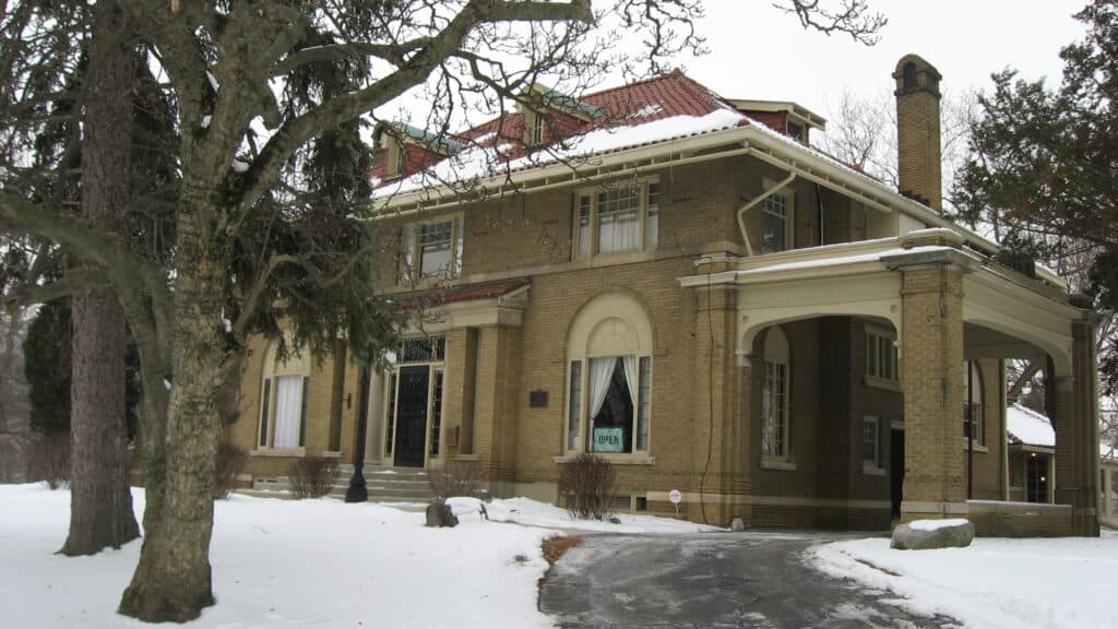 Elwood Haynes Museum