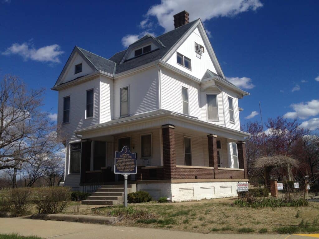 Eugene V. Debs Museum