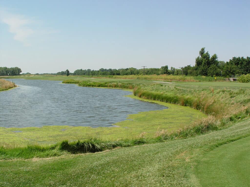 Sand Creek Station Golf Course