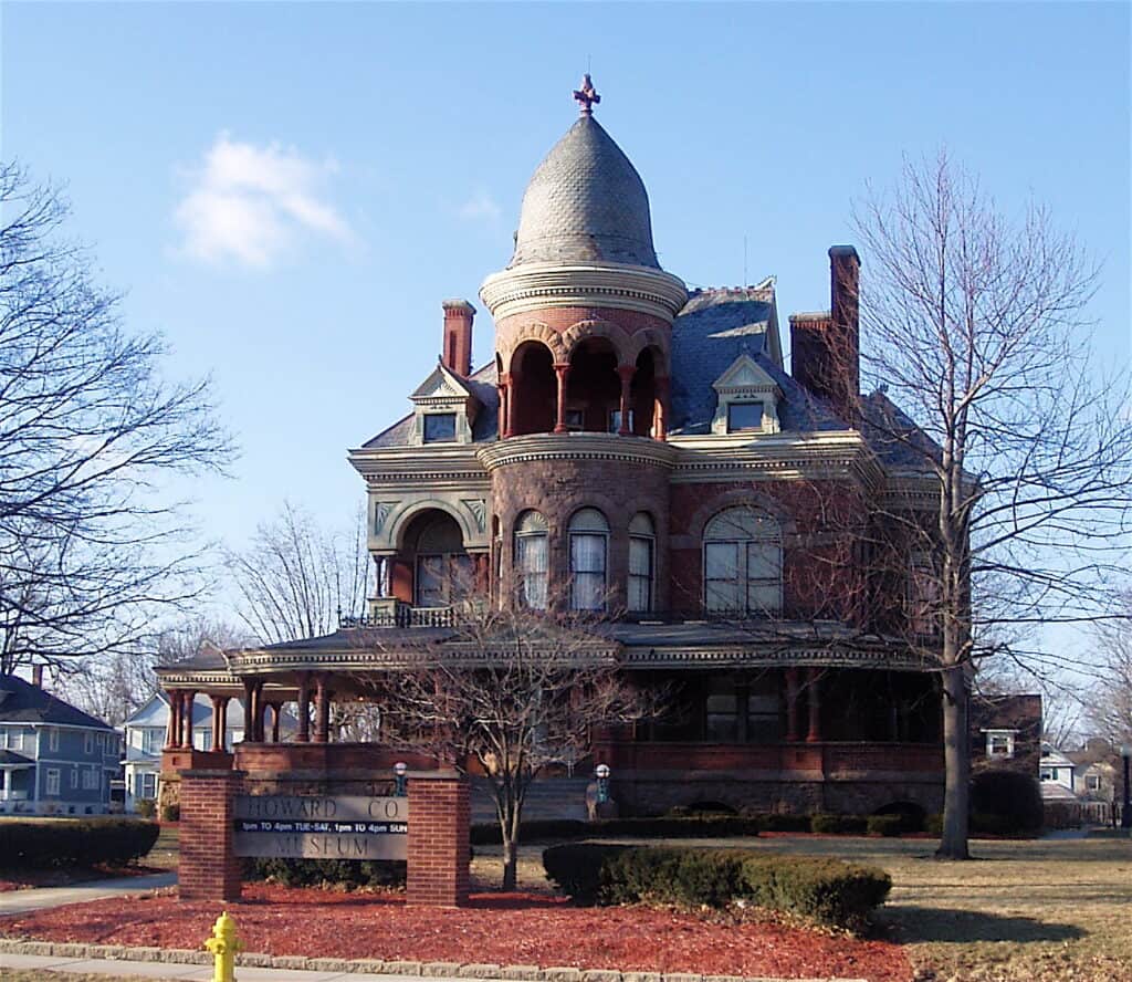 Seiberling Mansion & Howard County Museum