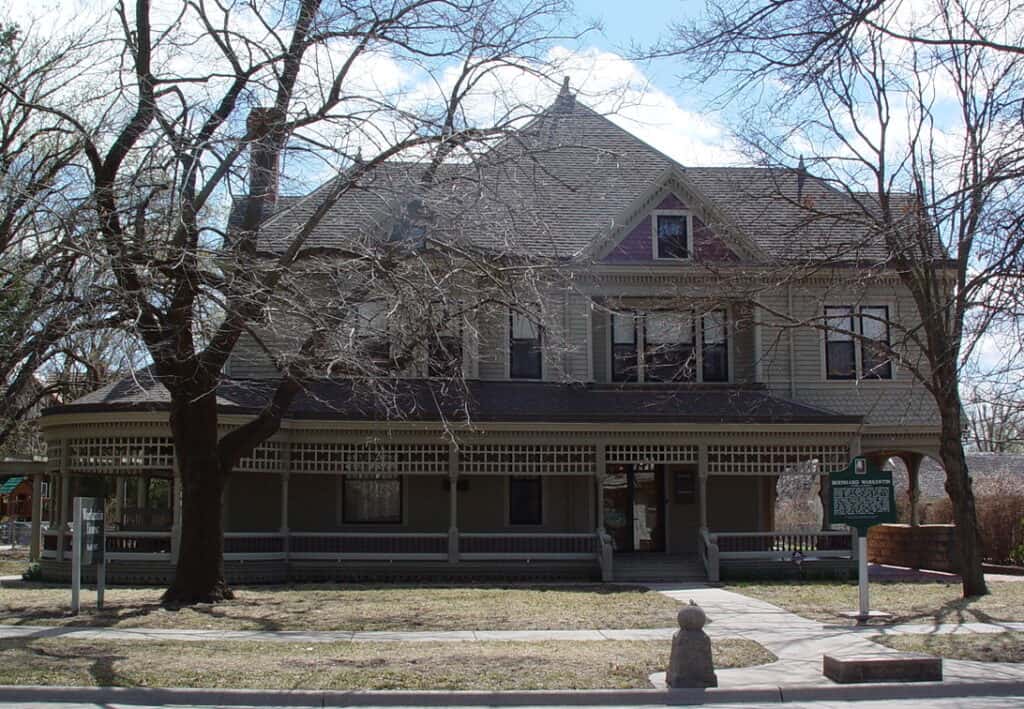 Warkentin House Museum