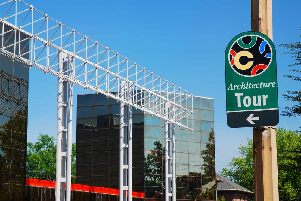 Columbus Architecture Highlights Tour