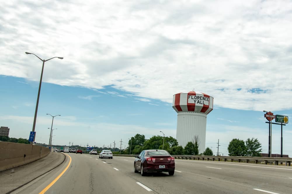 Florence Y’All Water Tower