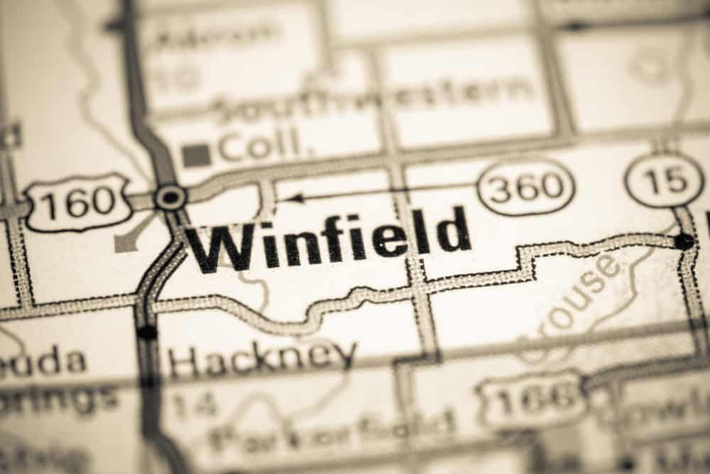 Winfield, Kansas