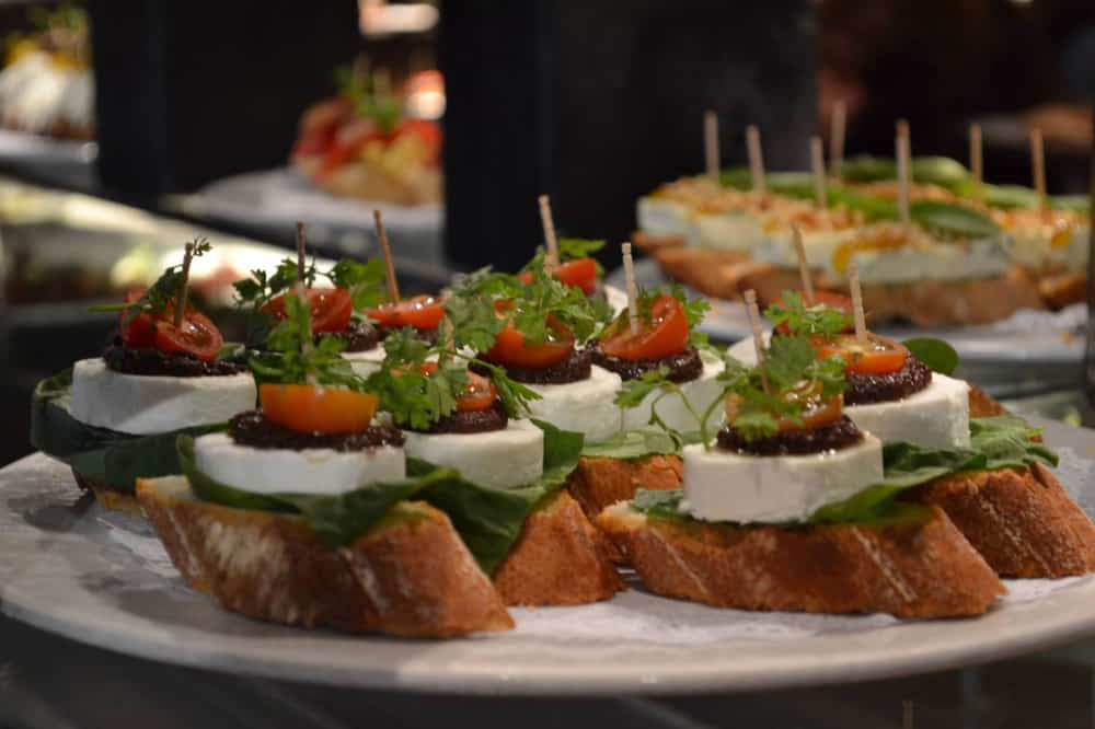 Pintxos