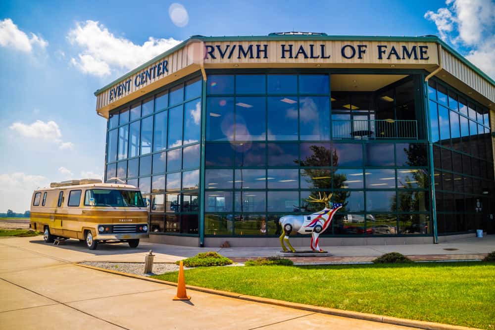 RV/MH Hall of Fame and Museum