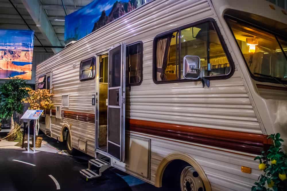 RV/MH Hall of Fame and Museum