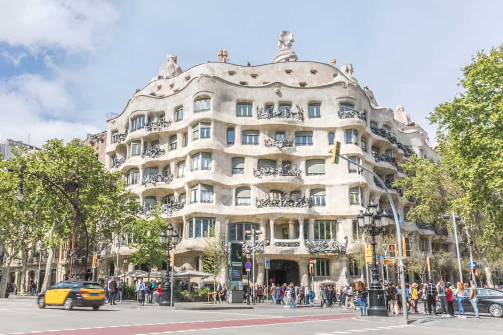 Casa Milà