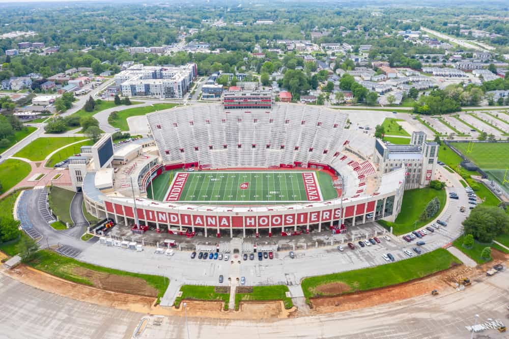 Indiana Memorial Stadium