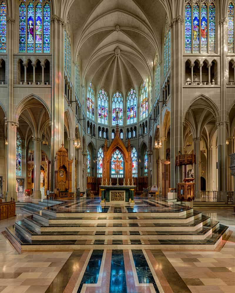 St. Mary’s Basilica of the Assumption, Covington