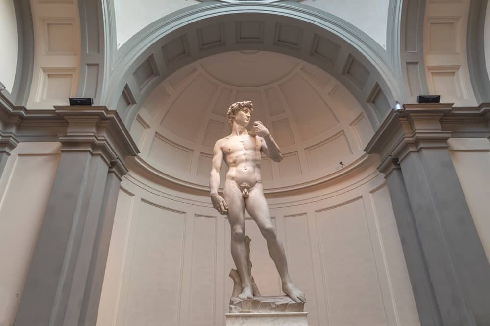 Statue of David