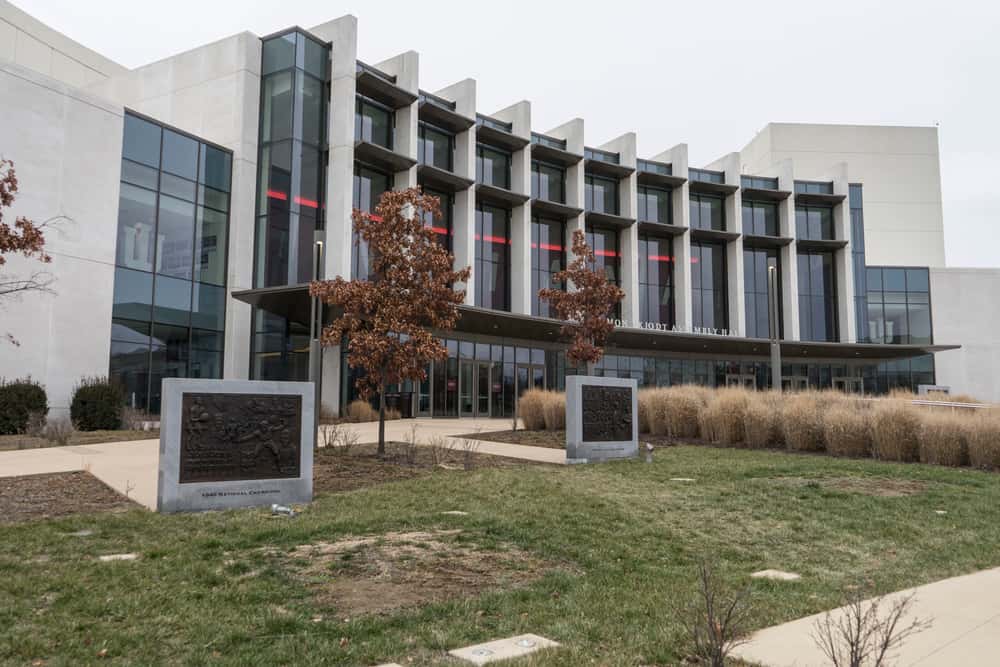Simon Skjodt Assembly Hall