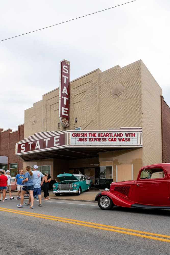 Historic State Theater Complex