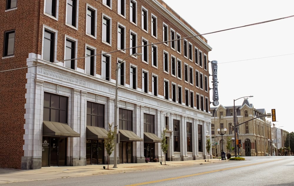 Downtown Historic District, Arkansas City