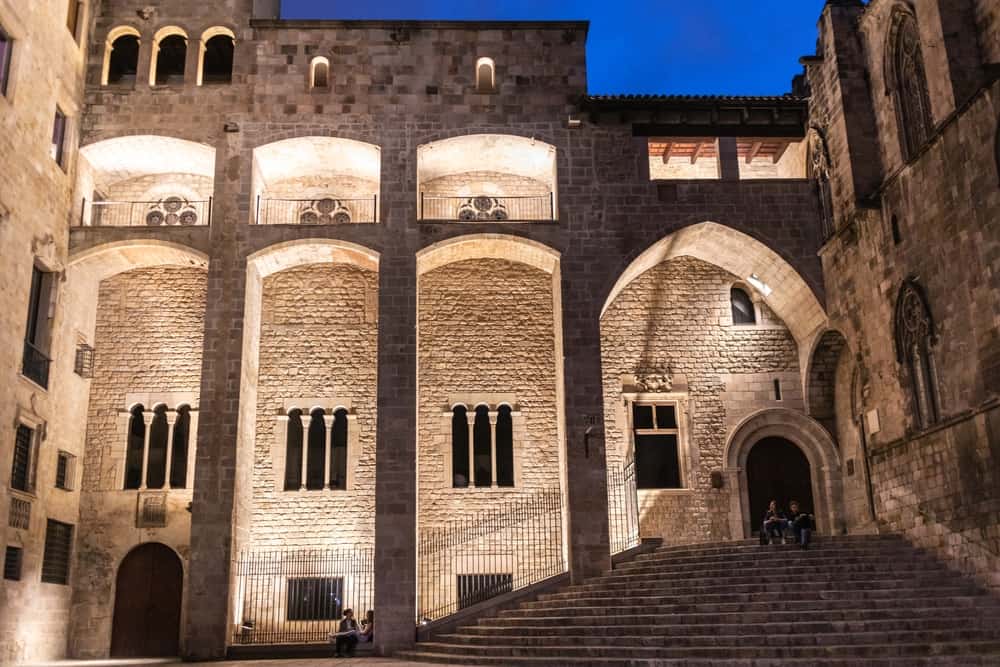 Barcelona City History Museum