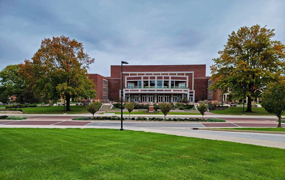Emens Auditorium