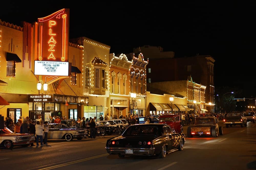 Ol’ Marais River Run Car Show