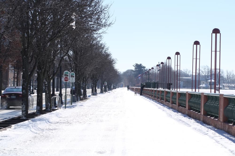 Pigeon Creek Greenway Passage