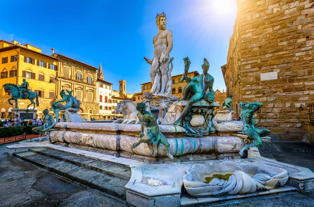 Piazza della Signoria