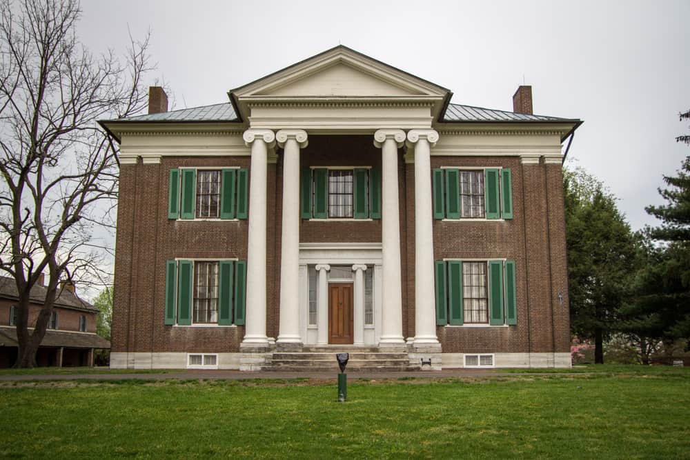 Waveland State Historic Site