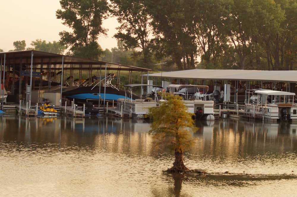 Shady Creek Marina