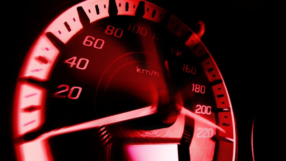 Speed Meter