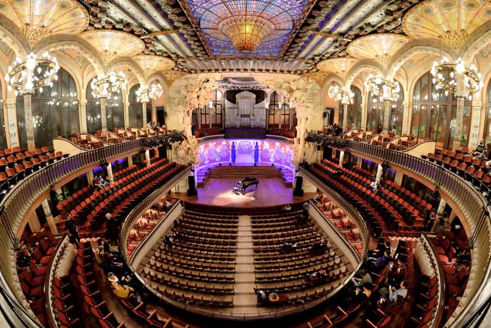 Palau de la Música Catalana