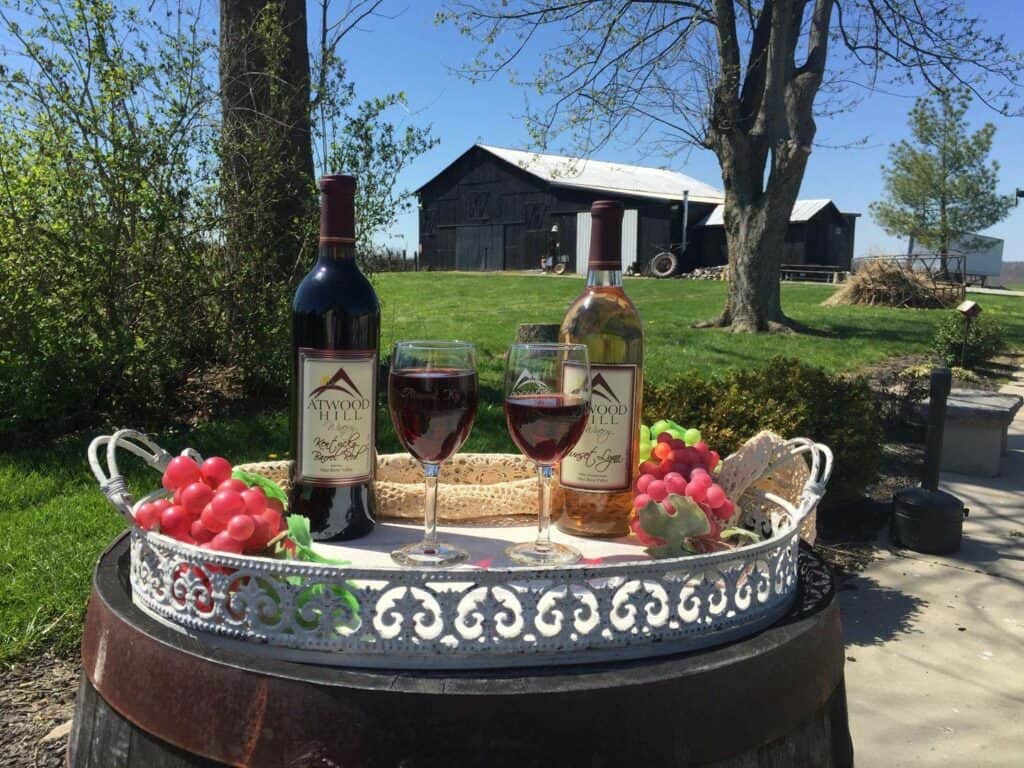 Atwood Hill Winery
