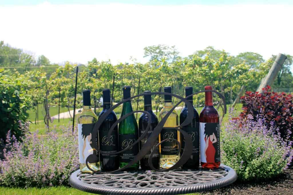 Brianza Gardens and Winery
