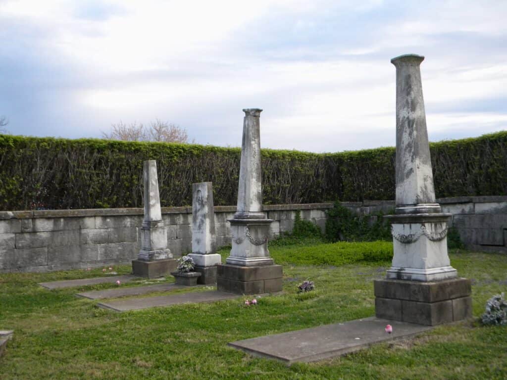 Burks Family Cemetery