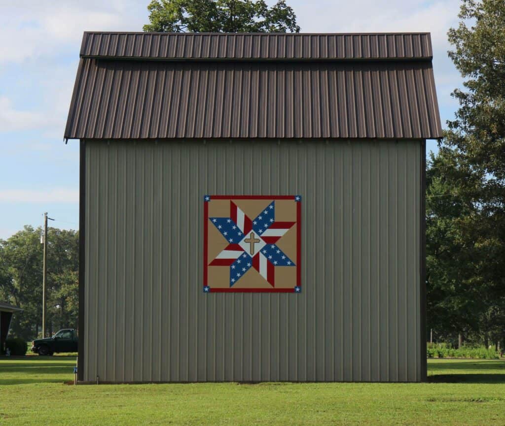 Calloway County Quilt Trail