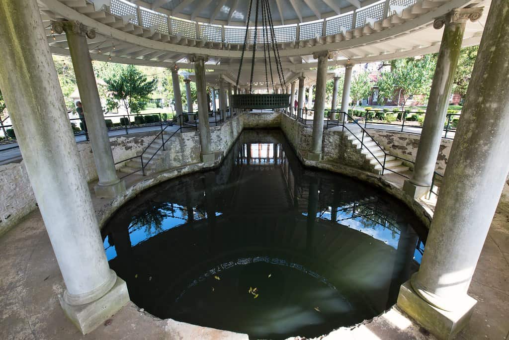 Castle & Key Distillery