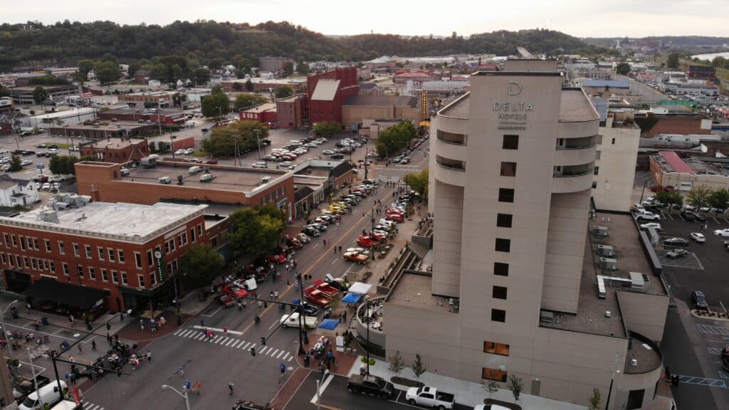 Downtown Ashland