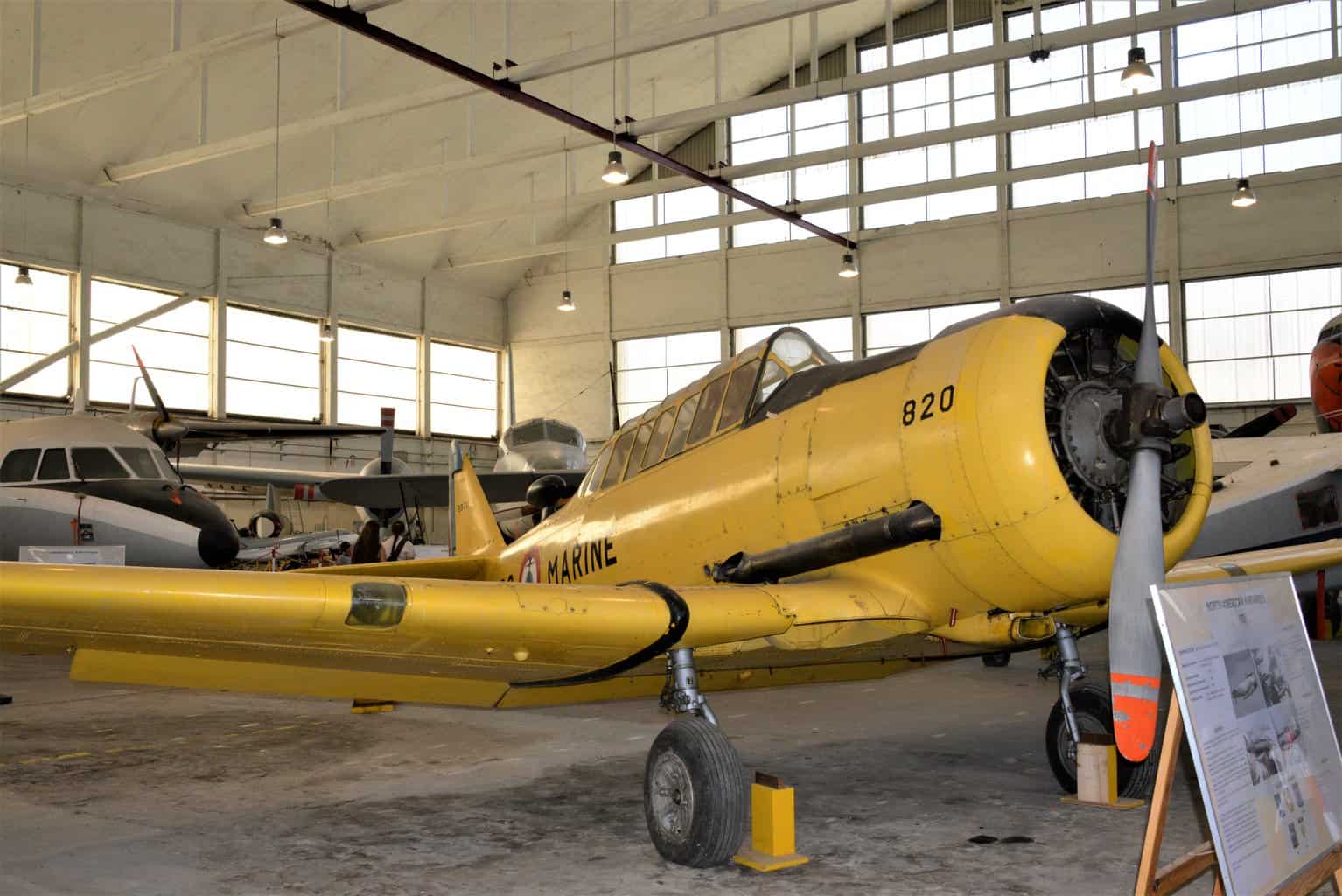 Musée de l'Aéronautique Navale
