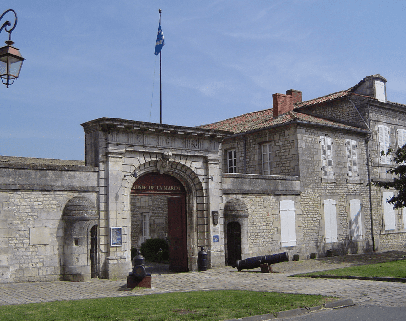 Musée National de l'Ancienne École de Médecine Navale