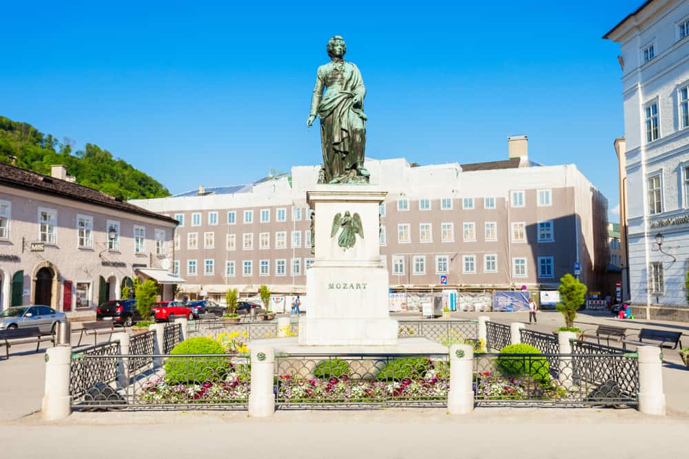 Mozartplatz