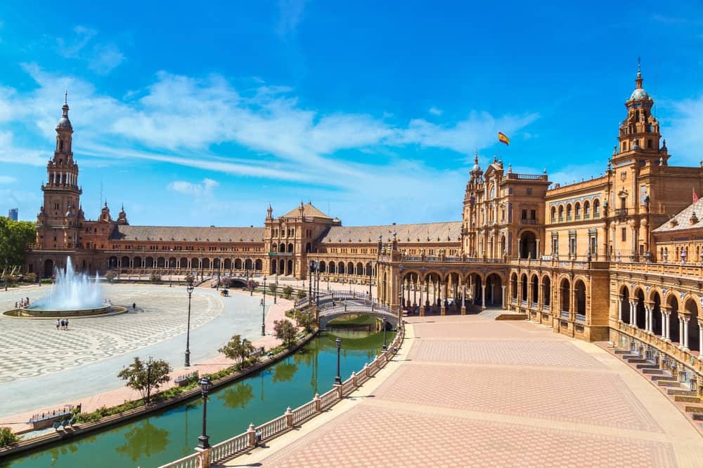 Plaza de España