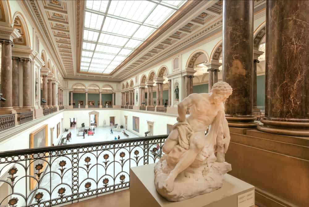 Musee Royaux Des Beaux Arts