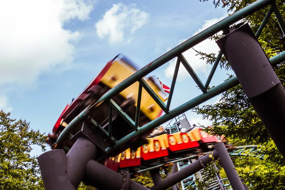 Bakken Amusement Park