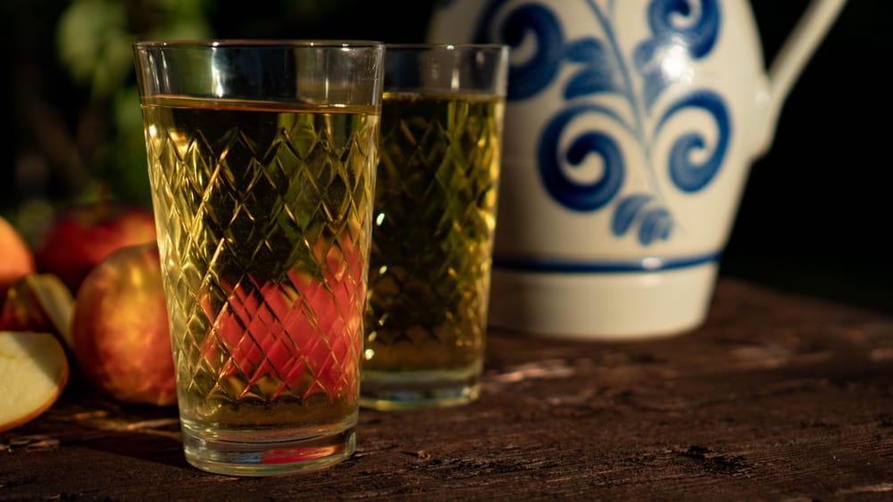Apfelwein